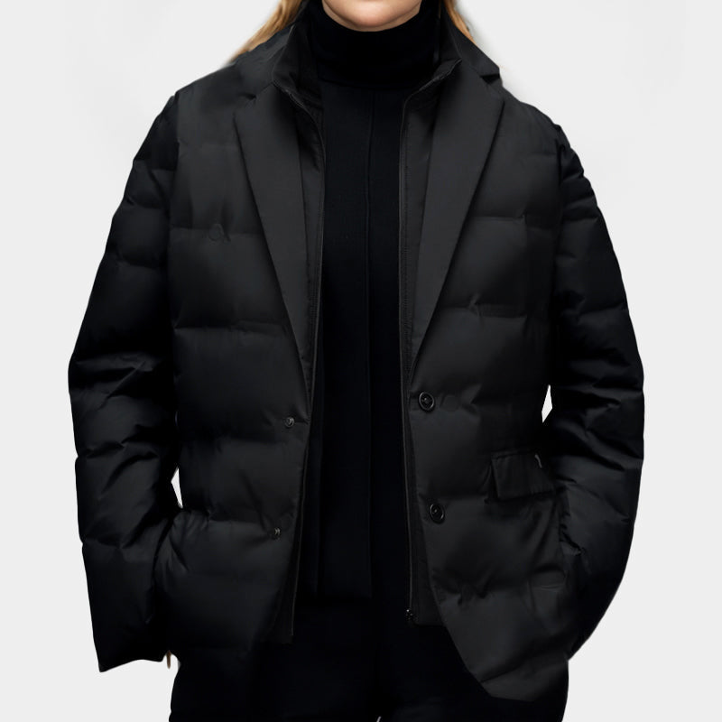 Stylische Windbreaker Jacke Daly Downtown - IdealeKleiden