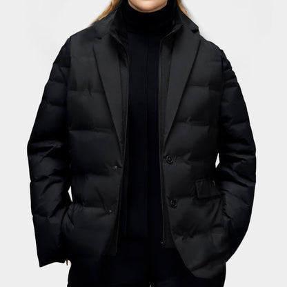 Stylische Windbreaker Jacke Daly Downtown - IdealeKleiden