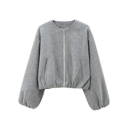 Elegante Kleider mit Puffärmeln - IdealeKleiden