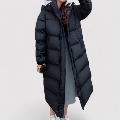 Damen Winterjacke Wasserdicht Warm & Stylish