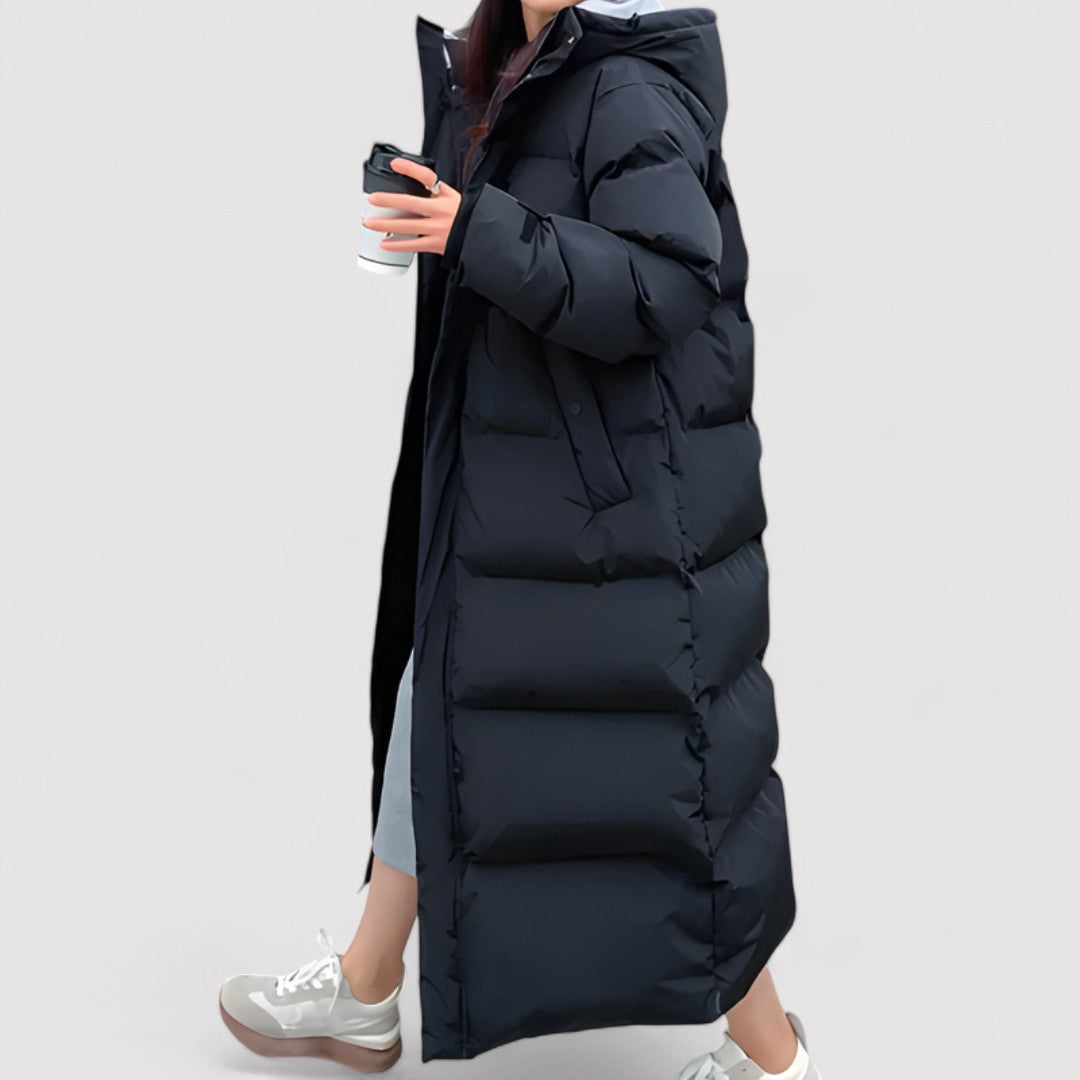 Damen Winterjacke Wasserdicht Warm & Stylish - IdealeKleiden