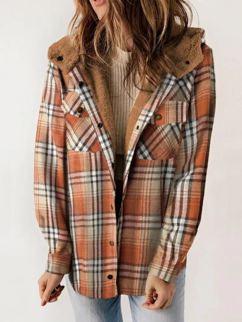 WarmWintermantel Männer Kapuzenparka Komfort Design