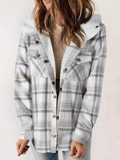 WarmWintermantel Männer Kapuzenparka Komfort Design