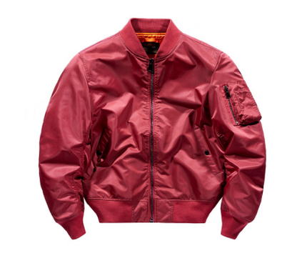 Stylische Bomberjacke Modernes Design
