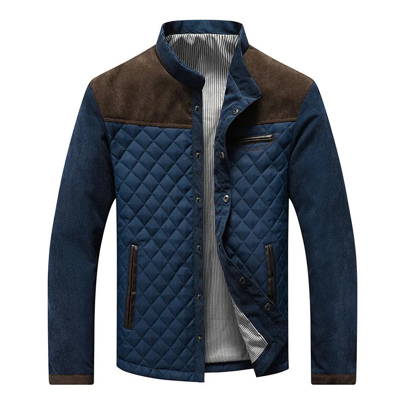 Wasserdichte Outdoor-Jacke Modern Und Funktional