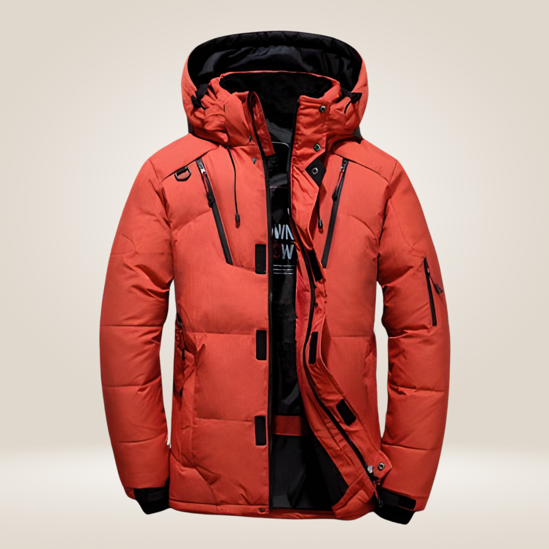 Warmhaltende Winterjacke Damen Stilvoll