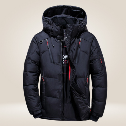 Warmhaltende Winterjacke Damen Stilvoll