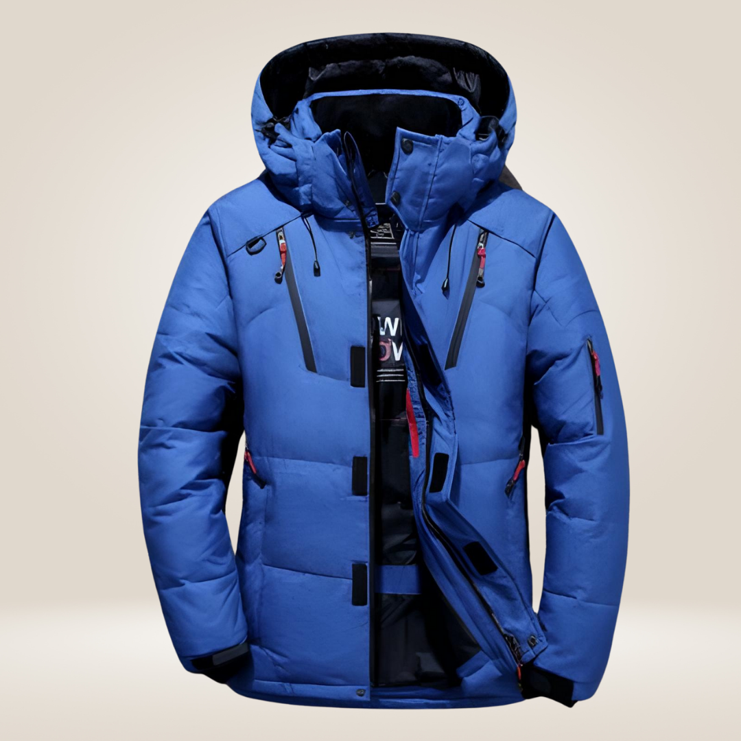 Warmhaltende Winterjacke Damen Stilvoll