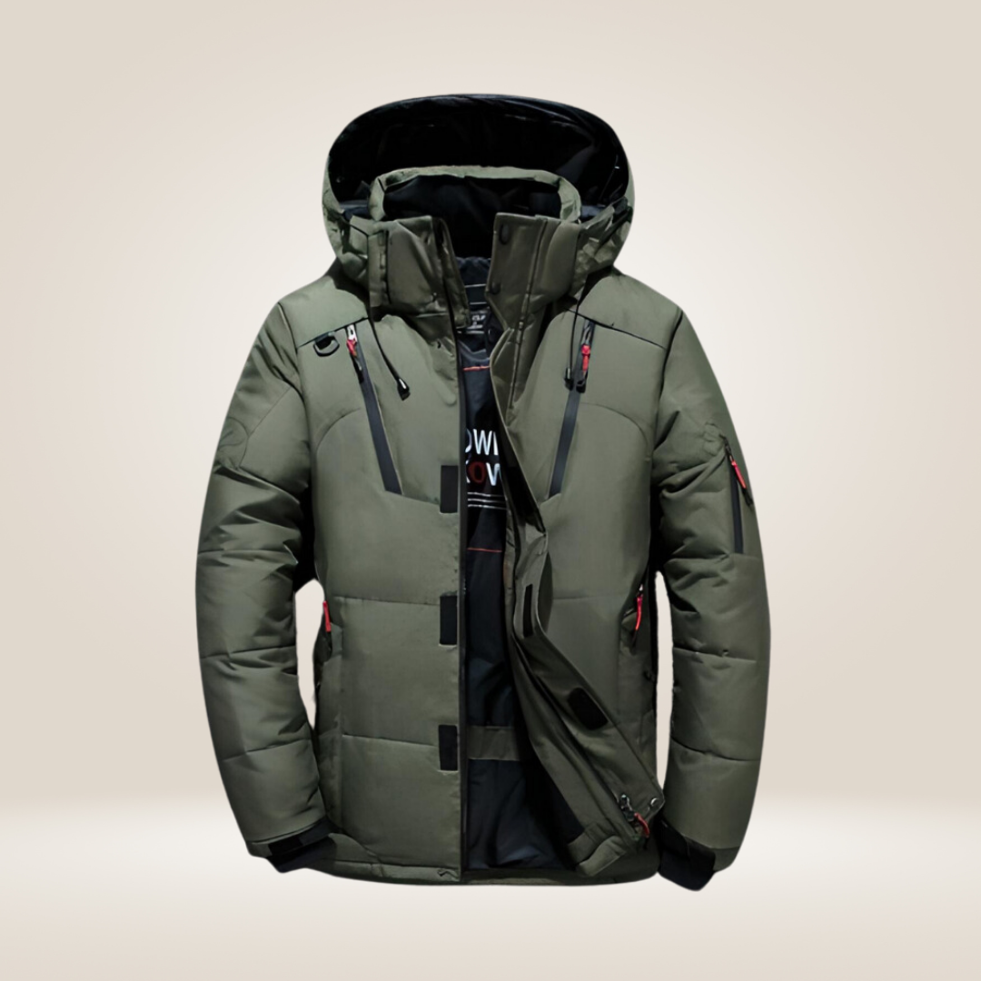 Warmhaltende Winterjacke Damen Stilvoll