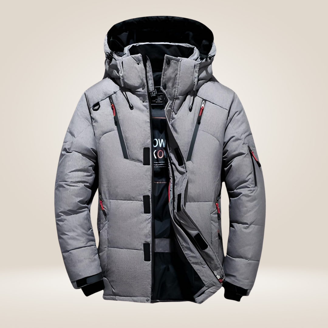 Warmhaltende Winterjacke Damen Stilvoll