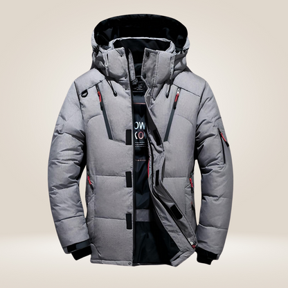 Warmhaltende Winterjacke Damen Stilvoll