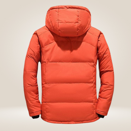 Warmhaltende Winterjacke Damen Stilvoll - IdealeKleiden