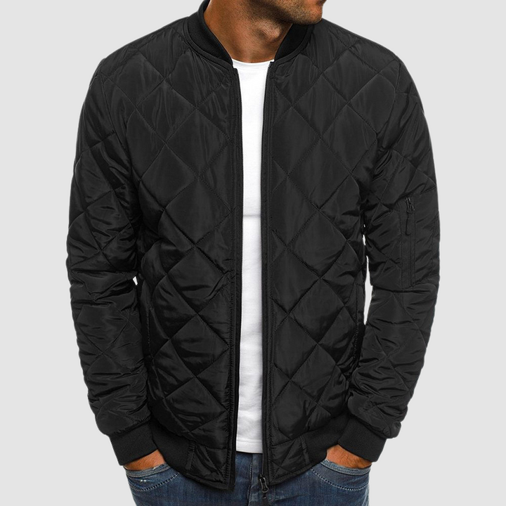 Stilvolle Herrenjacke Elegant Leicht