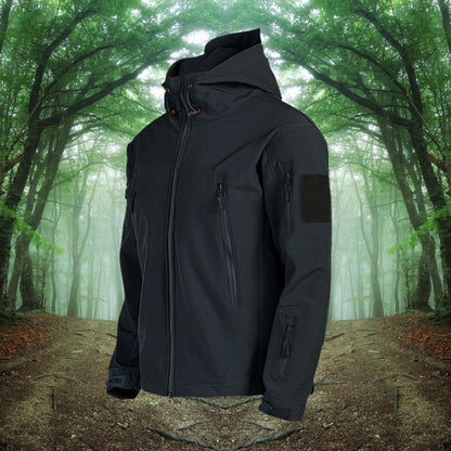 Wasserabweisende Outdoor-Jacke Robust & Langlebig
