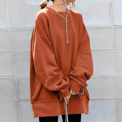 Übergroßer Oversized Pullover