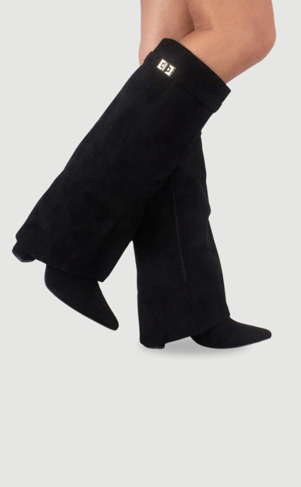 Damen Stiefel Elegantes Design