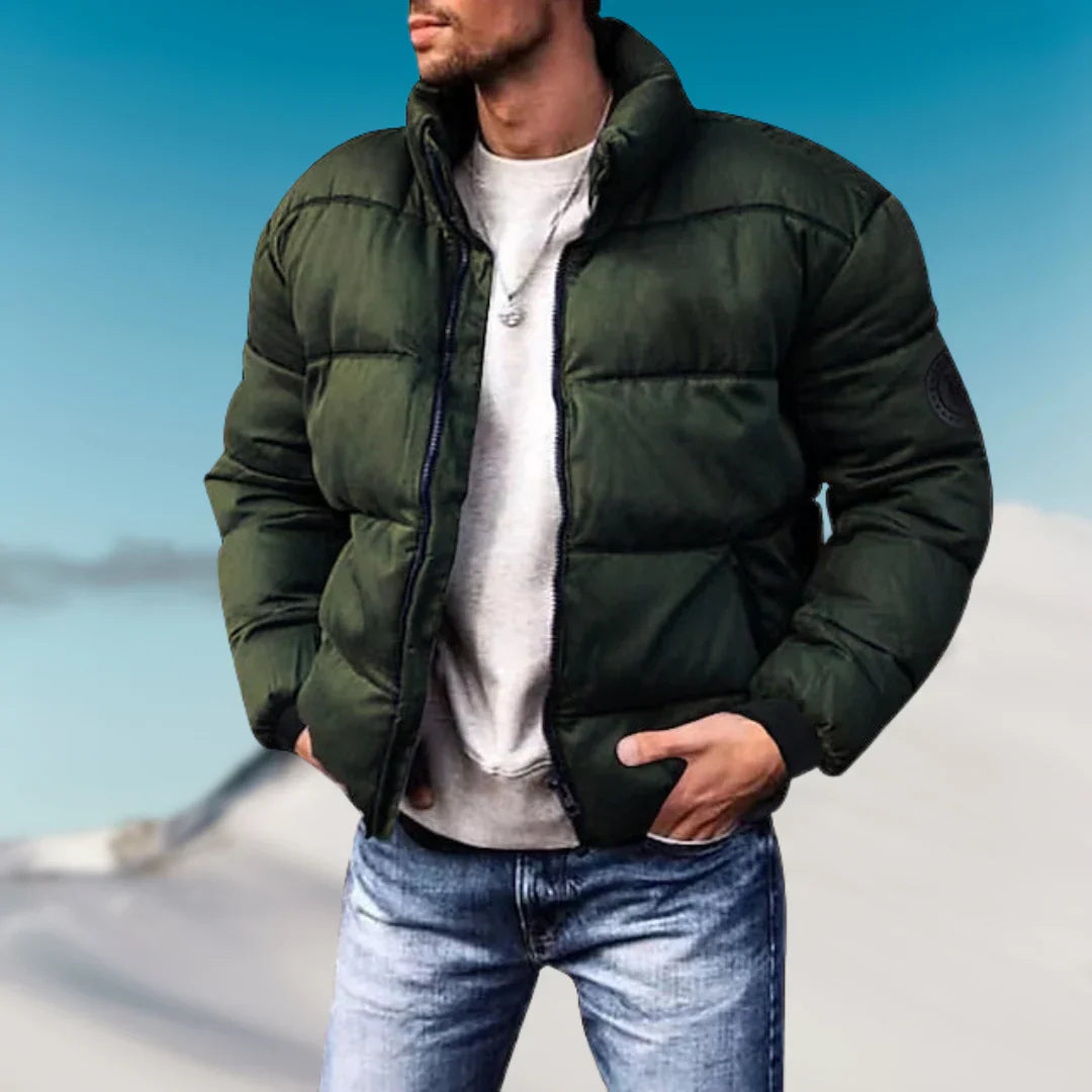Herren Jacke Elegant Alltag