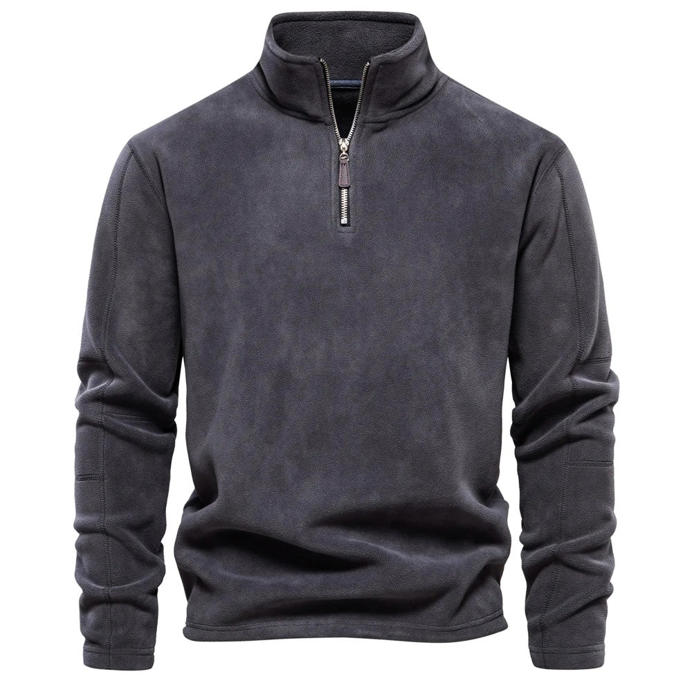 Warmes Fleece-Shirt für Herren
