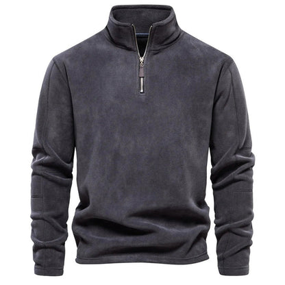 Wasserdichte Fleecejacke Warm