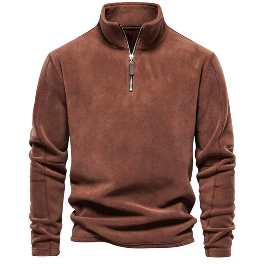 Wasserdichte Fleecejacke Warm