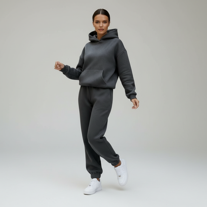 Kuscheliges Jogginganzug für Damen
