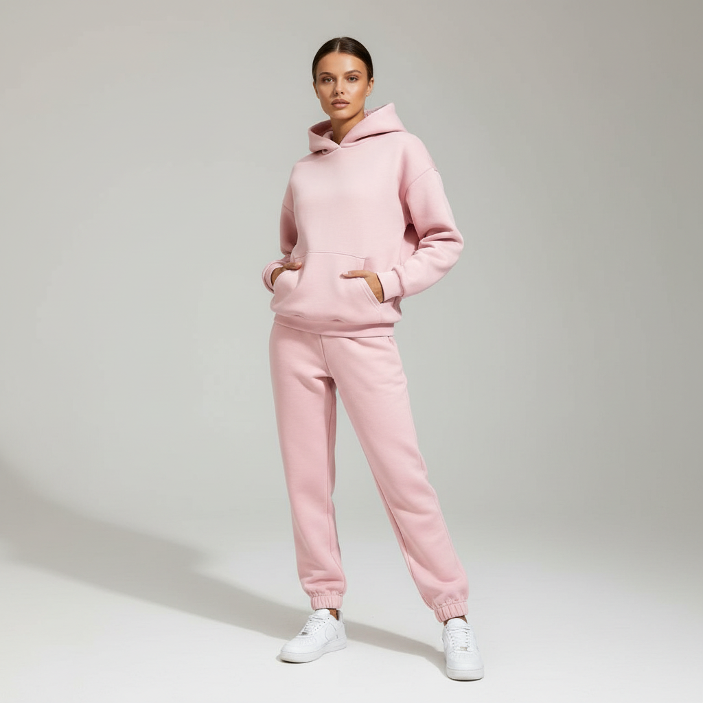 Kuscheliges Jogginganzug für Damen