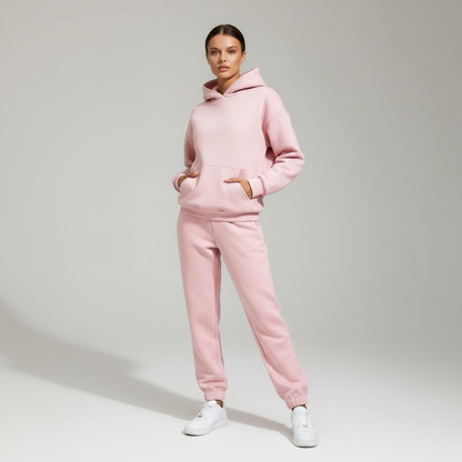 Kuscheliges Jogginganzug für Damen