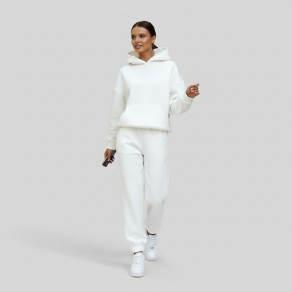 Kuscheliges Jogginganzug für Damen