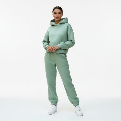 Kuscheliges Jogginganzug für Damen