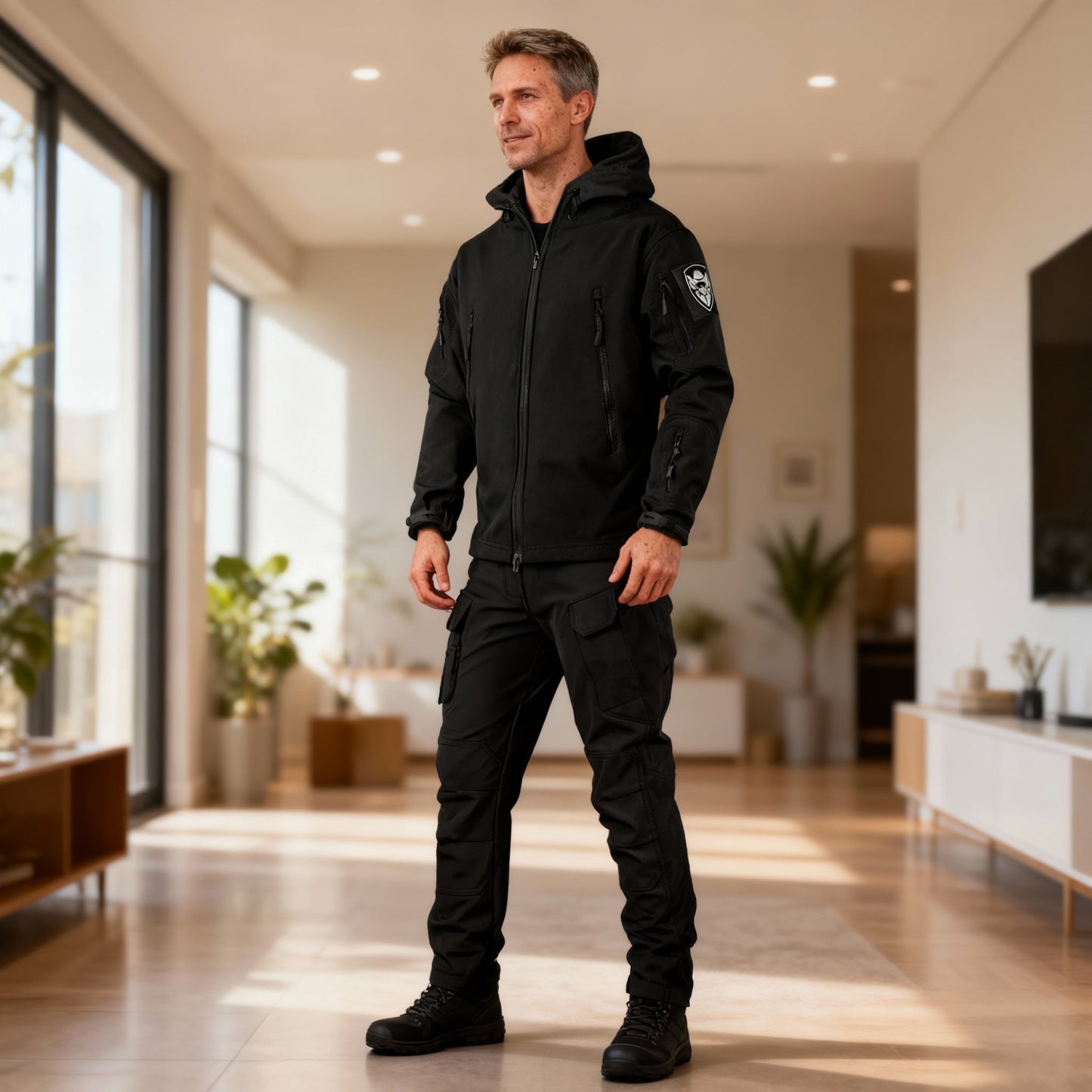 Thermounterwäsche Herren Funktionsbekleidung