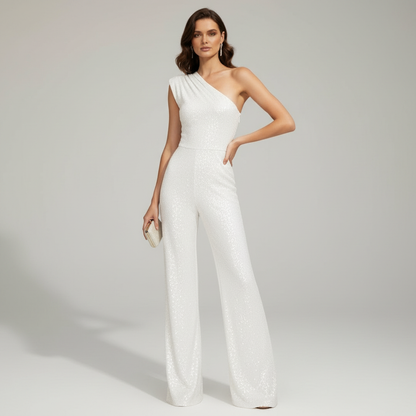 Elegante Damen Jumpsuit Party-Outfit