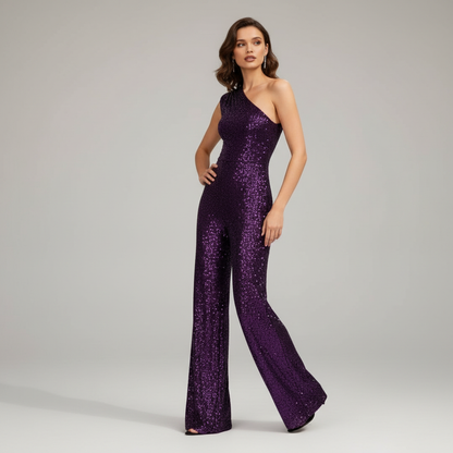 Elegante Damen Jumpsuit Party-Outfit