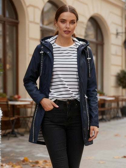 Wasserdichte Outdoor-Jacke Für Damen Herren