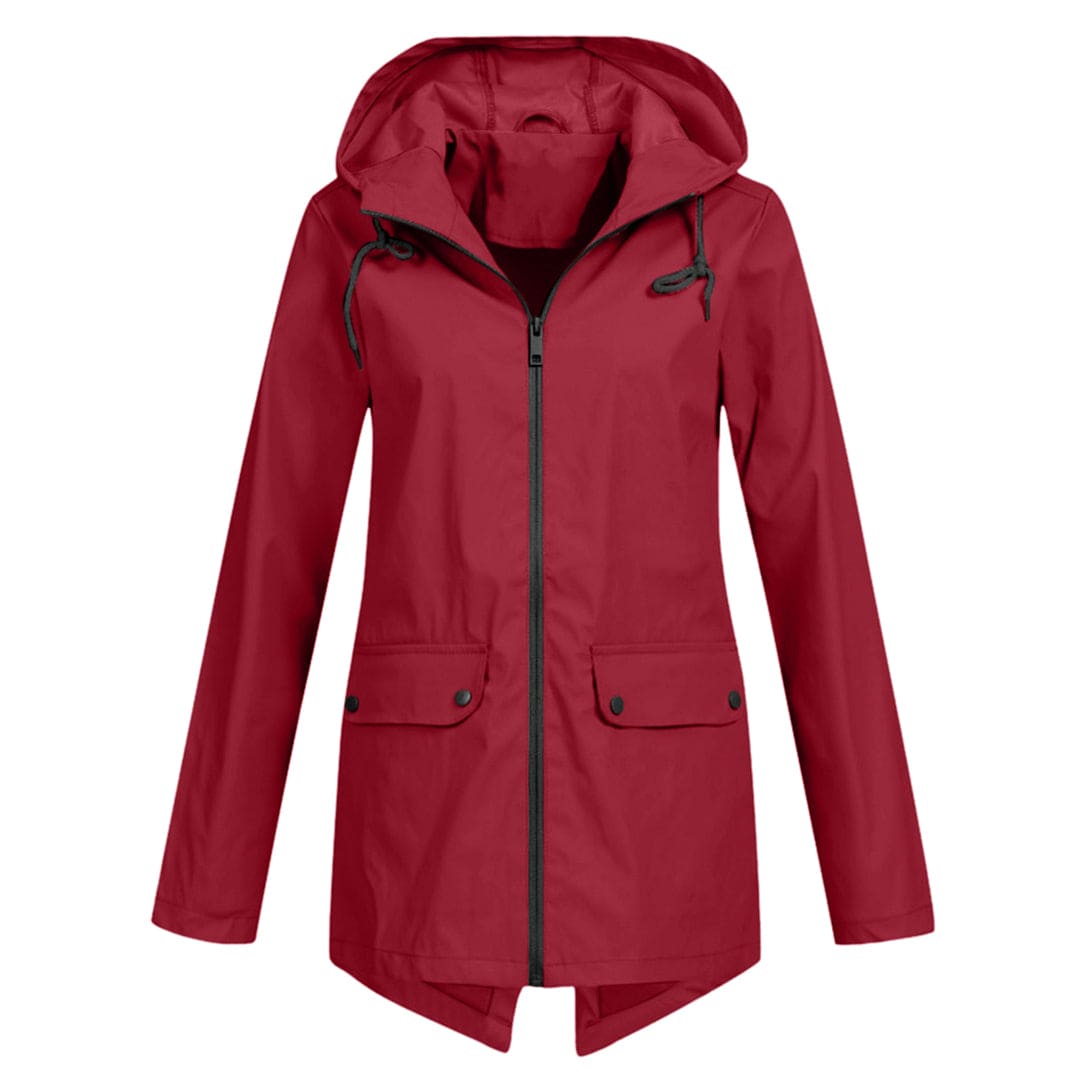 Damen Winterjacke Kapuzenparka