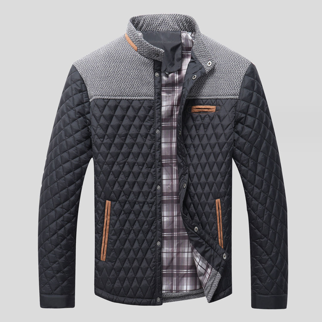 Herren Jacke Arthur Hampton Stil