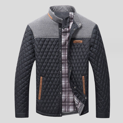 Herren Jacke Arthur Hampton Stil