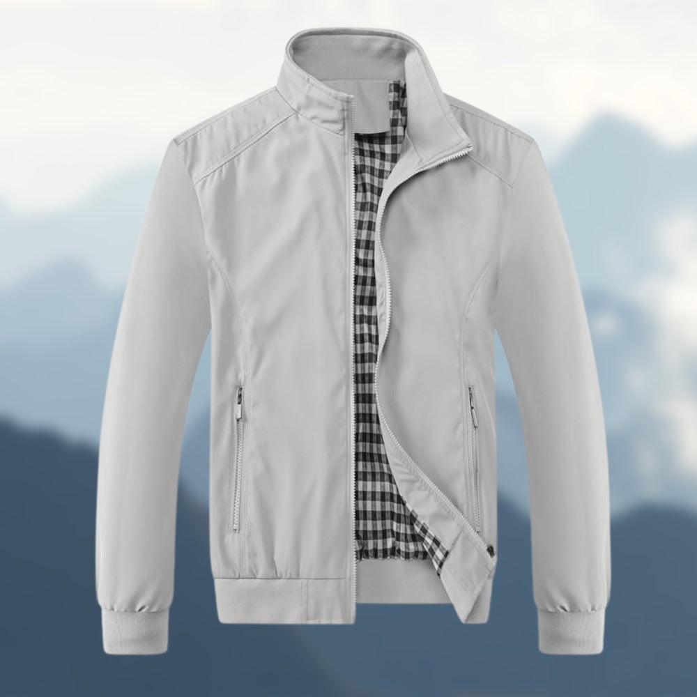 LENNO - Leichter Frühjahrswindbreaker