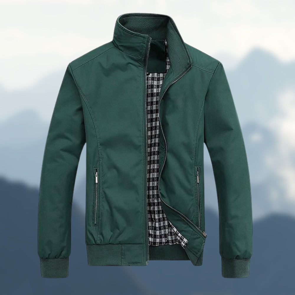 LENNO - Leichter Frühjahrswindbreaker