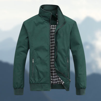 LENNO - Leichter Frühjahrswindbreaker