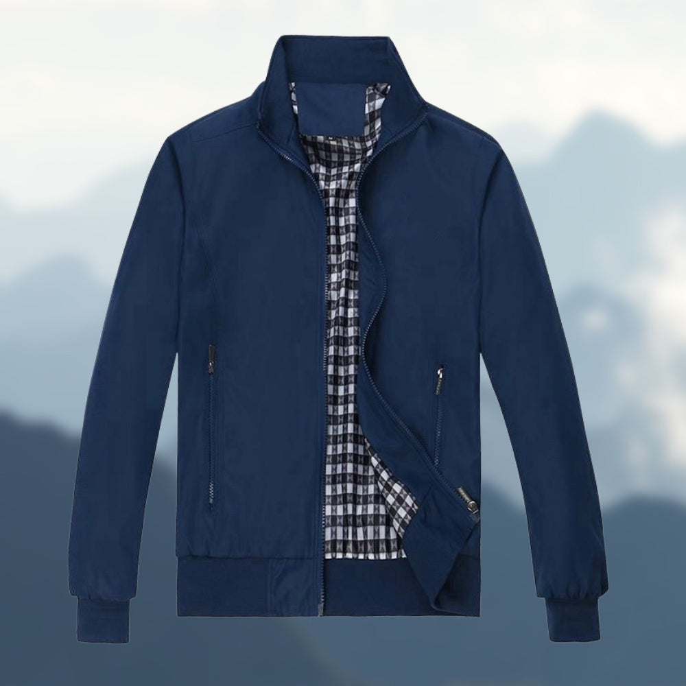 LENNO - Leichter Frühjahrswindbreaker