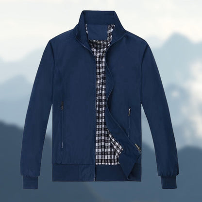 LENNO - Leichter Frühjahrswindbreaker