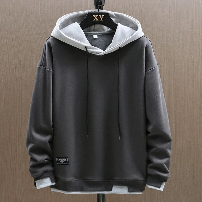 Komfortabler Hoodie Klassisches Design