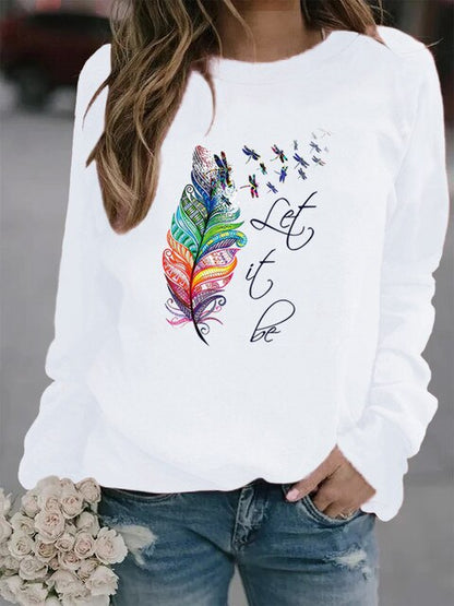 Coole Winterpullover Bedruckt