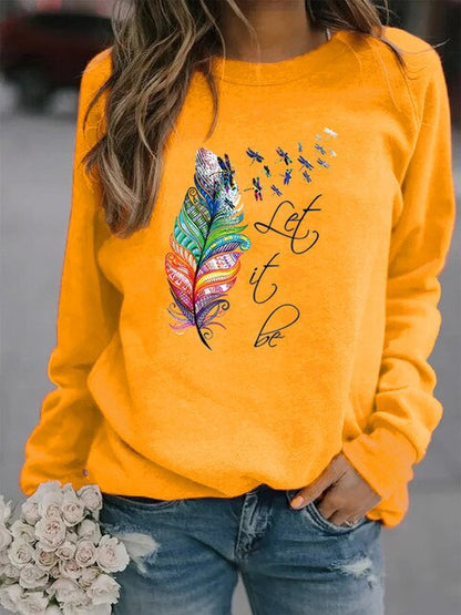 Coole Winterpullover Bedruckt