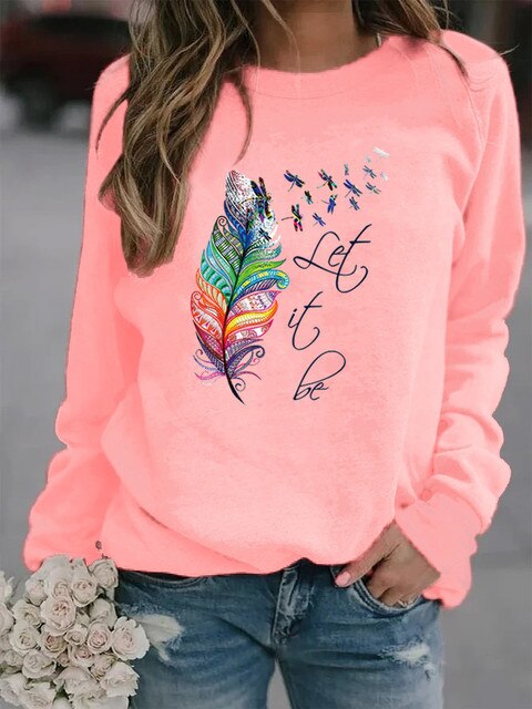 Coole Winterpullover Bedruckt