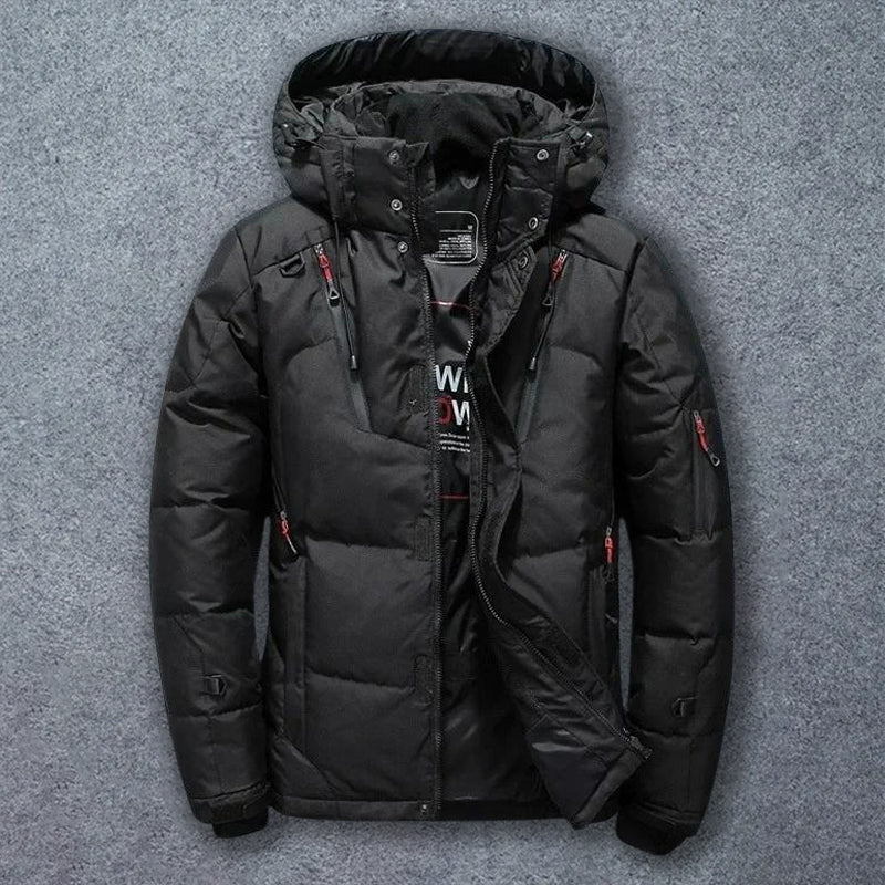 Warme Daunenjacke Grant Mountain Outdoor