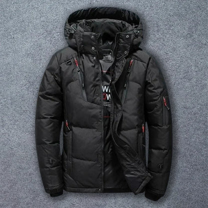 Warme Daunenjacke Grant Mountain Outdoor