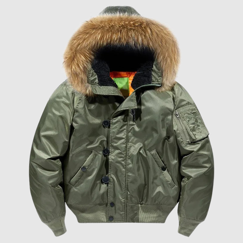 Militär Bomberjacke Herren Taktisch