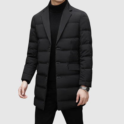 Daunenjacke Urban Style Grant Original - IdealeKleiden