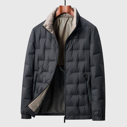 Winter Daunenjacke Warm Isoliert